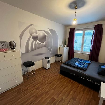 Monfas Apartment Garden City Praha Eksteriør bilde