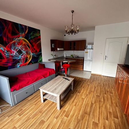 Monfas Apartment Garden City Praha Eksteriør bilde