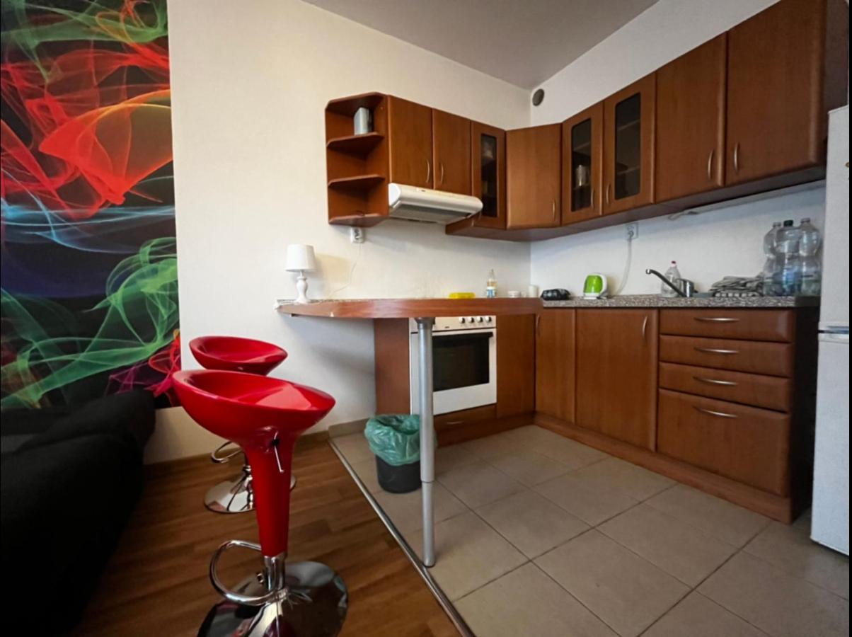 Monfas Apartment Garden City Praha Eksteriør bilde