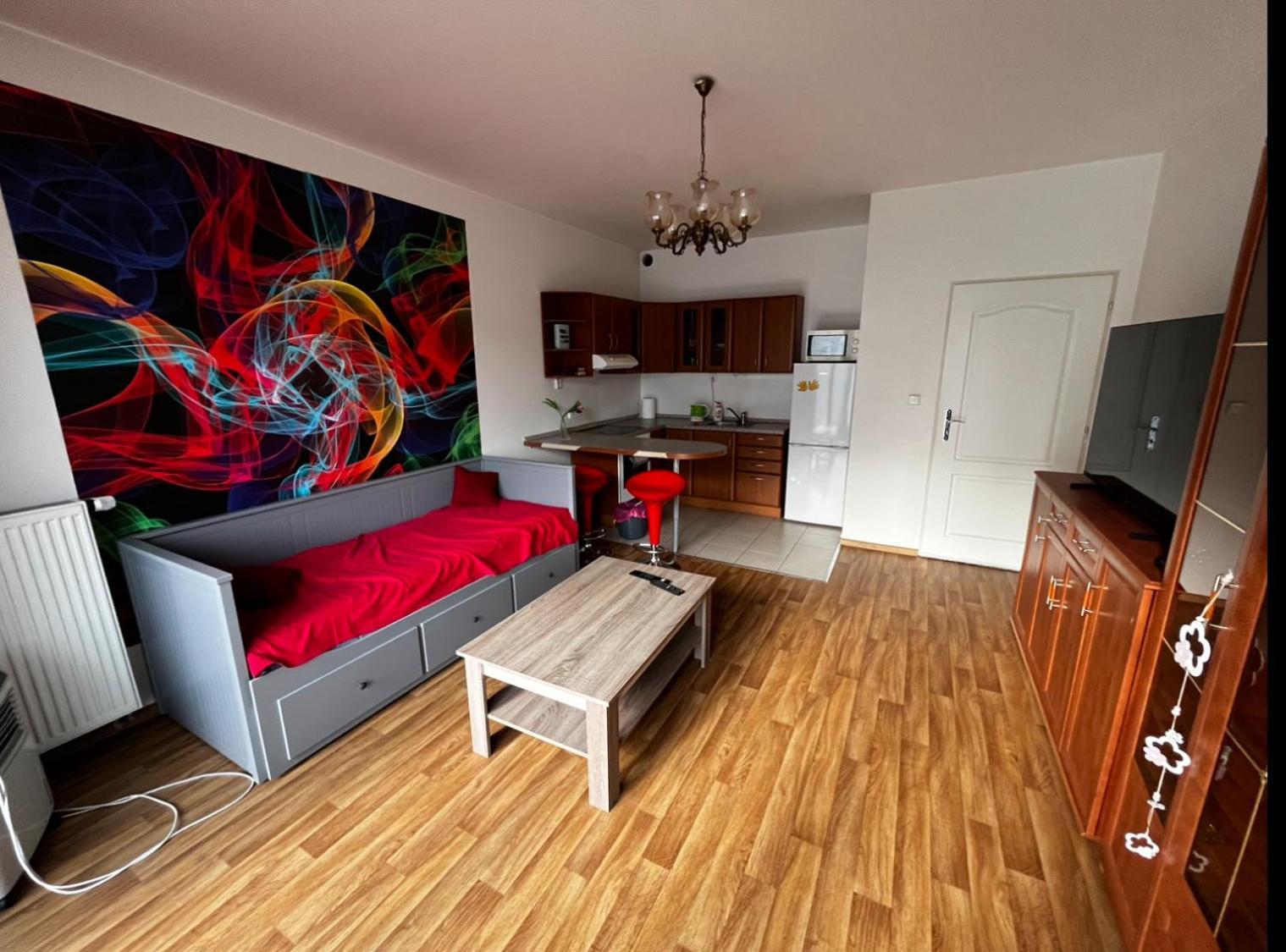 Monfas Apartment Garden City Praha Eksteriør bilde