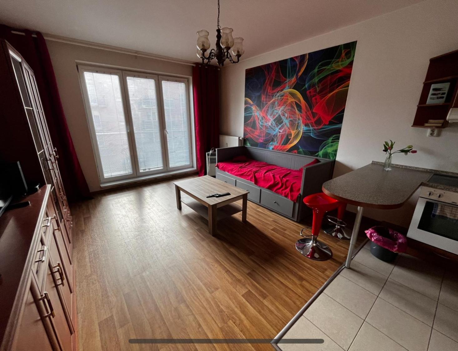 Monfas Apartment Garden City Praha Eksteriør bilde